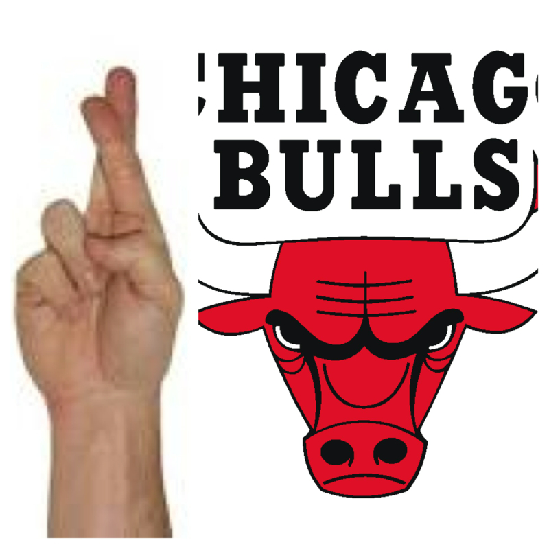 The Bulls round one of playoffs Kyle's Blog